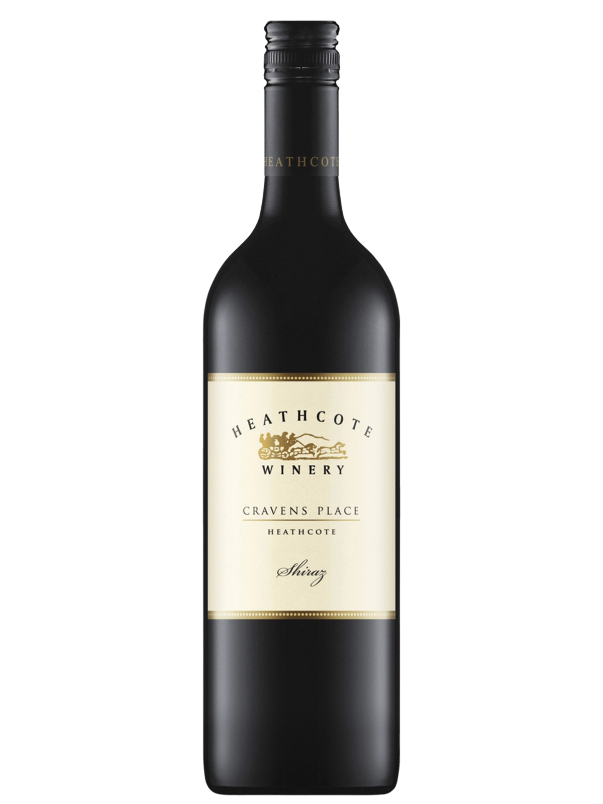 Heathcote Winery Cravens Place Shiraz 750ml